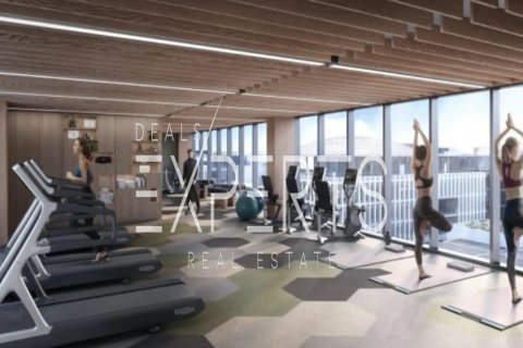 Dzīvoklis Saadiyat Island, Abu Dhabijā, AAE 45.8 m2 Nr. 722057 - attēls 6
