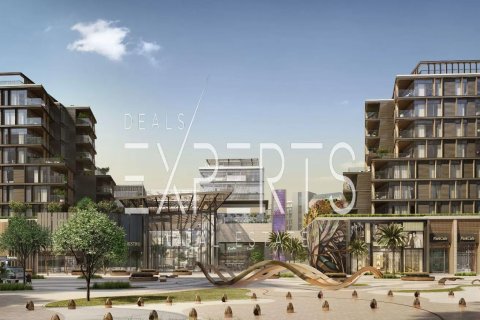 Dzīvoklis Saadiyat Island, Abu Dhabijā, AAE 45.8 m2 Nr. 722057 - attēls 9