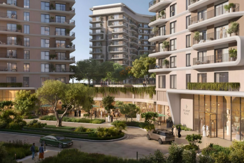 Müüa korter on the Yas Island, Abu Dhabi, AÜE: 3 magamistoaga, 127.08 m² Nr 719527 - pilt 8