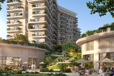 Müüa korter on the Yas Island, Abu Dhabi, AÜE: 3 magamistoaga, 127.08 m² Nr 719527 - pilt 7