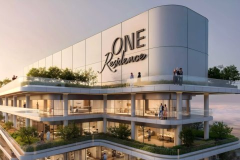 Al Reem Island, Abu Dhabi, संयुक्त अरब अमीरात में अपार्टमेंट, 2 बेडरूम, 128.95 वर्ग मीटर, संख्या 718365 - फ़ोटो 3