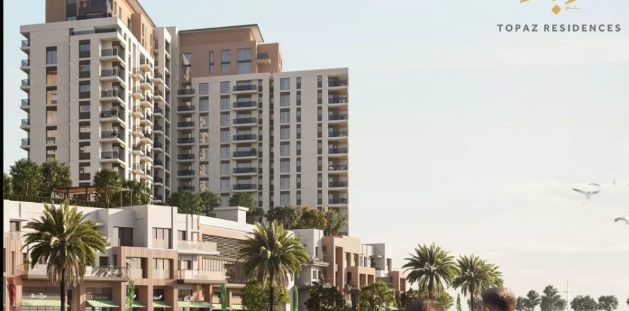 Maryam Island, Sharjah, UAE의 듀플렉스 침실 4개, 223.99제곱미터 번호 712360