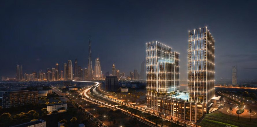 Dubai, संयुक्त अरब अमीरात में कमर्शियल प्रॉपर्टी, 71 वर्ग मीटर, संख्या 765727