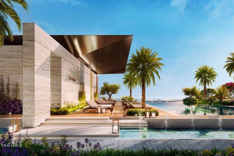 Penthauss Jumeirah Islands, Dubaijā, AAE 4 istabas, 550.82 m2 Nr. 740260 - attēls 9
