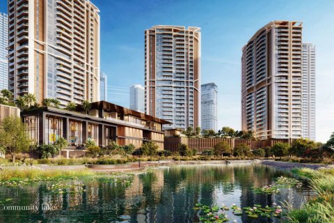 Penthauss Jumeirah Islands, Dubaijā, AAE 4 istabas, 550.82 m2 Nr. 740260 - attēls 6