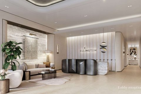 Penthauss Jumeirah Islands, Dubaijā, AAE 4 istabas, 550.82 m2 Nr. 740260 - attēls 8