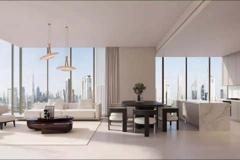 Dupleks në DIFC, Dubai, Emiratet e Bashkuara Arabe 3 dhoma gjumi, 319.31 m2. № 740423