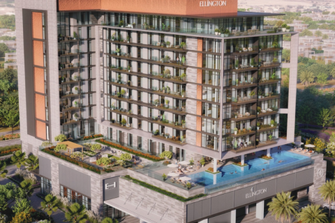 Appartement à vendre à  Dubai Hills Estate, Dubai, EAU 2 chambres, 126.88 m2 № 680359 - photo 9