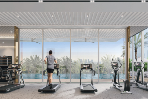 Appartement à vendre à  Dubai Hills Estate, Dubai, EAU 2 chambres, 126.88 m2 № 680359 - photo 8