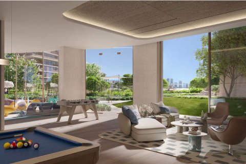 Byt v Palm Jebel Ali, Dubai, SAE 3 ložnice, 190.08 m² Č.: 715484 - fotografie 15