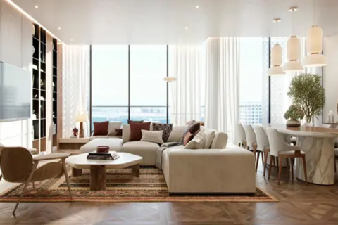 Appartamento in vendita a Al Reem Island, Abu Dhabi, EAU 2 camere da letto, 109 mq. № 632019 - foto 2