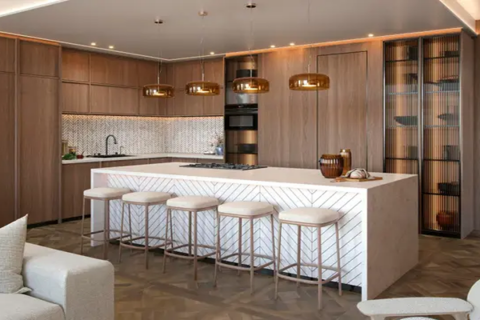 Appartamento in vendita a Al Reem Island, Abu Dhabi, EAU 2 camere da letto, 109 mq. № 632019 - foto 4