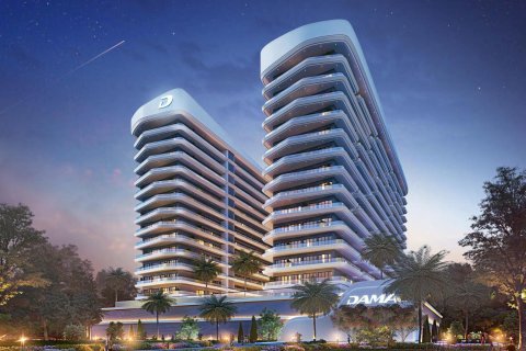 Byggprojekt ELO 3 i DAMAC Hills (Akoya by DAMAC), Dubai, UAE Nr. 517557