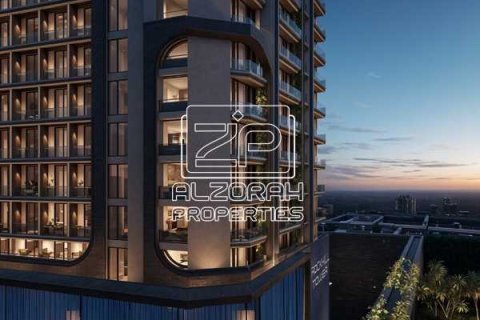 Ajman、UAE にあるマンション販売中 48 m2、No736887 - 写真 2