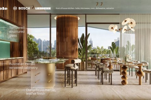 Twee-onder-een-kapwoning te koop in Business Bay, Dubai, VAE 3 slaapkamers, 529.83 vr.m., nr 711106 - foto 8