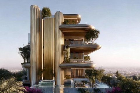 Dubai, BAE’de satılık sıra ev 4 yatak odası, 292.36 m² No 717479 - fotoğraf 7