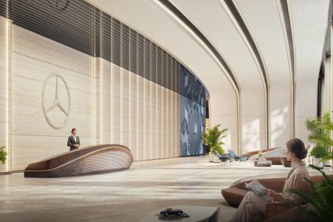 Dubai, संयुक्त अरब अमीरात में कमर्शियल प्रॉपर्टी, 58 वर्ग मीटर, संख्या 686445 - फ़ोटो 4