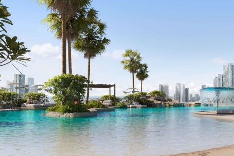 Apartman u gradu Jumeirah Village Circle, Dubai, UAE 2 spavaće sobe, 108 m2 Br. 686449 - Slika 10