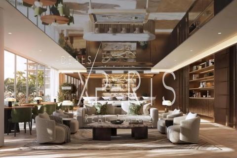 Apartman na Yas Island, Abu Dhabi, UAE 1 spavaća soba, 132 m2 Br. 687805 - fotografija 3