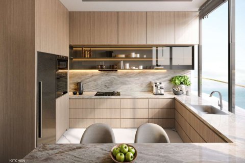 Müüa korter asukohaga Al Marjan Island, Ras Al Khaimah, AÜE: 1 magamistoaga, 54.99 m² Nr 700196 - pilt 4