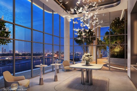 Penthouse à vendre à Dubai Design District, Dubai, EAU 5 chambres, 873.10 m2 № 703276 - photo 14