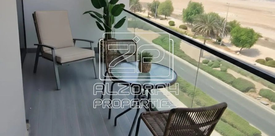 Квартира в Al Zorah, Аджман, ОАЭ 2 спальни, 195м2 № 727043