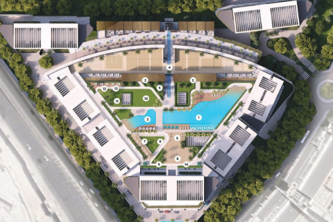 Apartamento para venda em Motor City, Dubai, EAU 1 quarto, 50.49 m2 № 679205 - foto 5