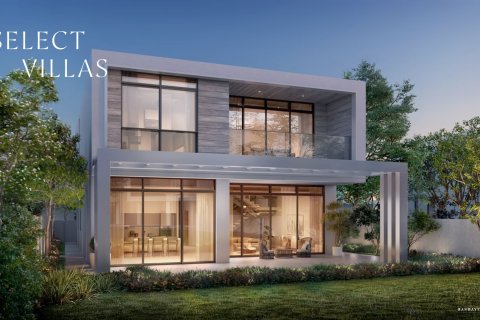 Al Hudayriat Island、Abu Dhabi、UAE にあるヴィラ販売中 4ベッドルーム、365 m2、No720735 - 写真 4