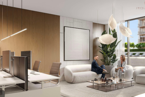 Jumeirah Village Circle, Dubai, BAE’de daire 1 oda, 38.93 m&sup2; No 769064