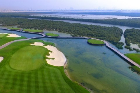 דירה למכירה ב Al Zorah, Ajman, איחוד האמירויות  2 חדרי שינה, 165 מ"ר, מספר 650642 - תמונה 21