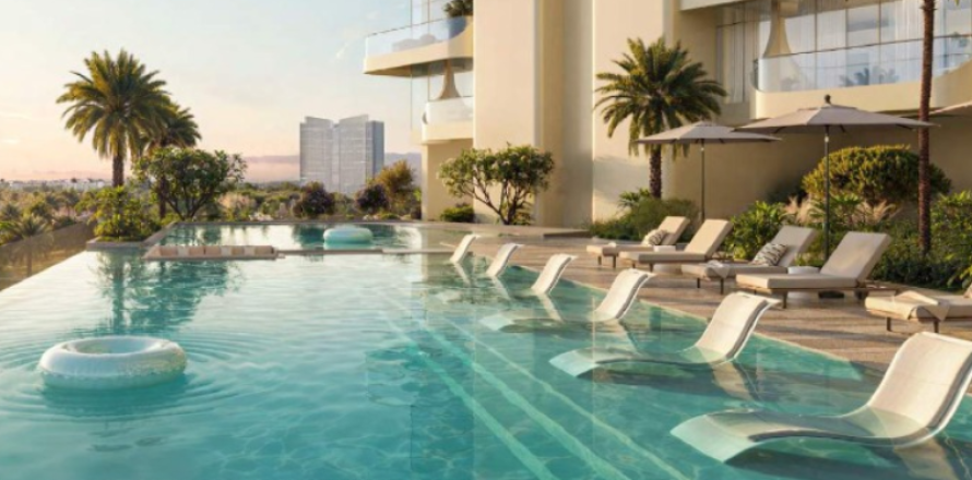 Meydan, Dubai, BAE’de daire 3 yatak odası, 188.78 m&sup2; No 701861