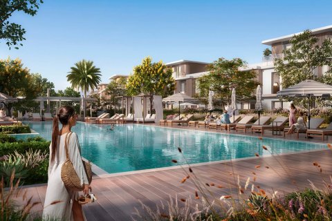Řadový dům v Al Reem Island, Abu Dhabi, SAE 3 ložnice, 236 m² Č.: 634107 - fotografie 10