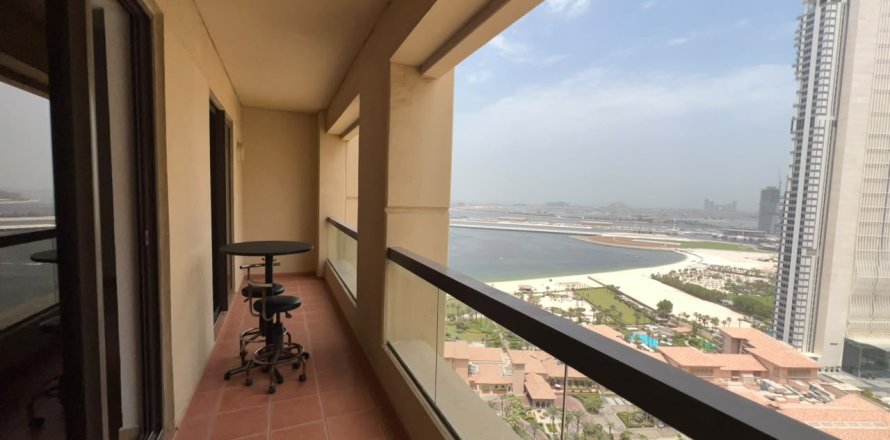 Jumeirah Beach Residence, Dubai, संयुक्त अरब अमीरात में अपार्टमेंट, 2 बेडरूम, 133.78 वर्ग मीटर, संख्या 758105