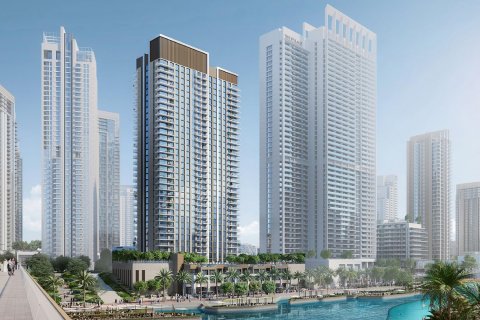 Huoneisto Dubai, Arabiemiraatit 1 makuuhuone, 56 m2 № 264745 - kuva 4