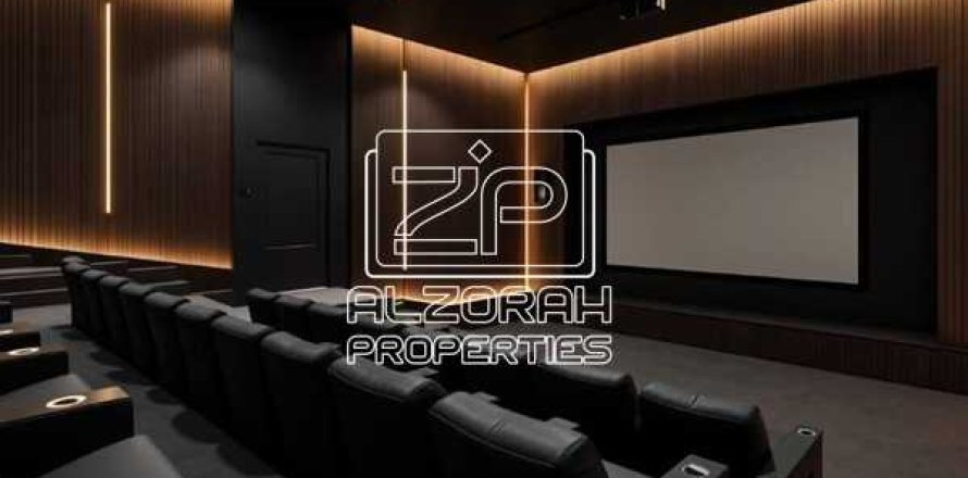 Apartman u gradu Ajman, UAE 2 spavaće sobe, 135 m2 Br. 736885