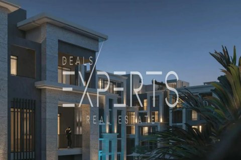 Masdar City, Abu Dhabi, संयुक्त अरब अमीरात में अपार्टमेंट, 3 बेडरूम, 119.4 वर्ग मीटर, संख्या 763453