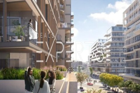 Apartament na sprzedaż w Saadiyat Island, Abu Dhabi, ZEA 67.8 mkw., nr 726644 - zdjęcie 2