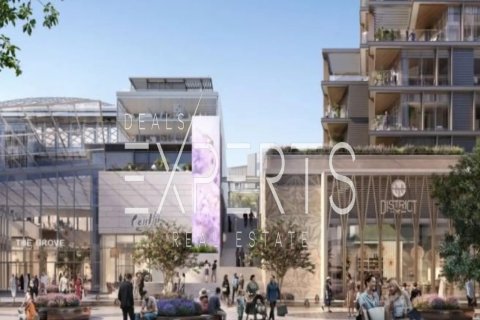 Apartament na sprzedaż w Saadiyat Island, Abu Dhabi, ZEA 67.8 mkw., nr 726644 - zdjęcie 4