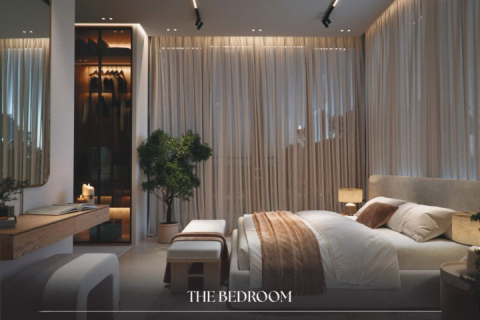 Duplex in Al Marjan Island, Ras Al Khaimah, UAE 3 bedrooms, 483.65 sq.m. № 703417 - photo 12