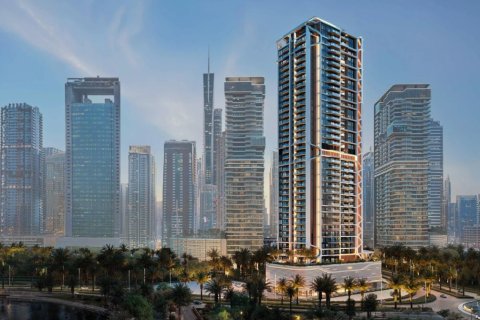 Leilighet til salgs i Jumeirah Islands, Dubai, Emiratene 2 soverom, 114.83 kvm Nr. 751842 - Foto 4