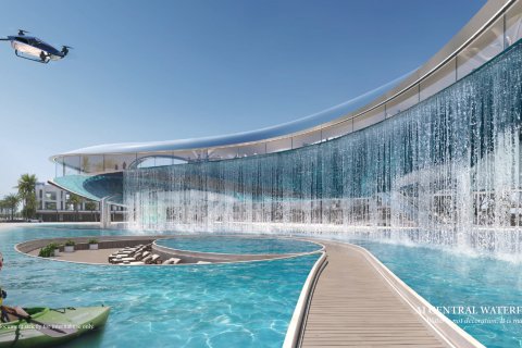 تاون هاوس للبيع في Dubai Land، دبي، الإمارات العربية المتحدة 3 غرفة نوم ، 223.62 متر مربع ، رقم 710496 - صورة 2