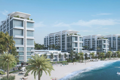 Duplex lakás itt: Umm Al Quwain Marina, EAE, 3 hálószoba, 187.85 m², azonosító: 710454 - fénykép 2