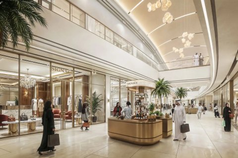 Opisina sa Dubai, UAE 145 sq.m. № 687935 - larawan 2