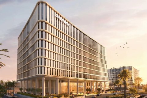 Kancelář v Dubai, SAE 145 m² Č.: 687935