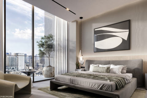 Leilighet til salgs i Jumeirah Village Circle, Dubai, Emiratene 2 soverom, 99.87 kvm Nr. 740888 - Foto 4