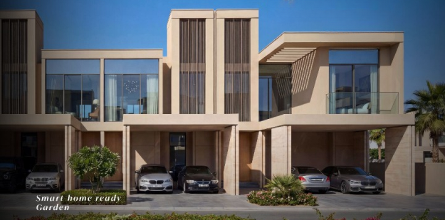 Dubai Land, Dubai, संयुक्त अरब अमीरात में विला, 5 बेडरूम, 380.9 वर्ग मीटर, संख्या 690430