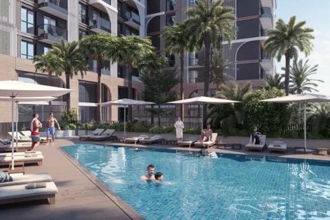 Apartament na sprzedaż w Saadiyat Island, Abu Dhabi, ZEA 1 sypialnia, 71 mkw., nr 677394 - zdjęcie 7