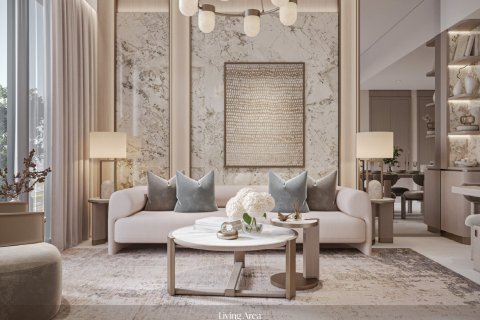 Apartament na sprzedaż w Jumeirah Village Circle, Dubai, ZEA 1 sypialnia, 64.29 mkw., nr 679532 - zdjęcie 1