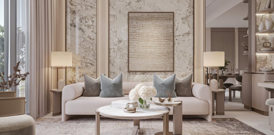 Apartament w Jumeirah Village Circle, Dubai, ZEA 1 sypialnia, 64.29 mkw. nr 679532