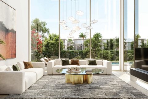 Byt na Yas Island, Abu Dhabi, SAE 2 ložnice, 120 m² Č.: 715488 - fotografie 6